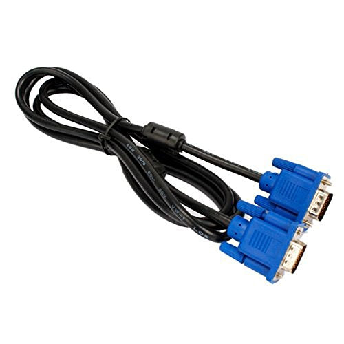Leegoal 6FT SVGA VGA Monitor MM Male to Male Extension Cable 80