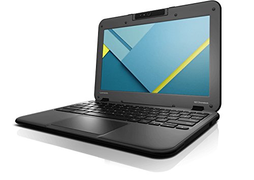 Lenovo N22 80SF0001US 11.6" Chromebook Intel Celeron N3050 1.60 GHz, 4GB RAM, 16GB SSD Drive, Chrome OS