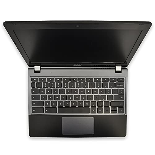 Acer Chromebook C740-C4PE Laptop 11.6-inch HD 4 GB RAM 16GB SSD HDMI Chrome OS (Certified Refurbished)