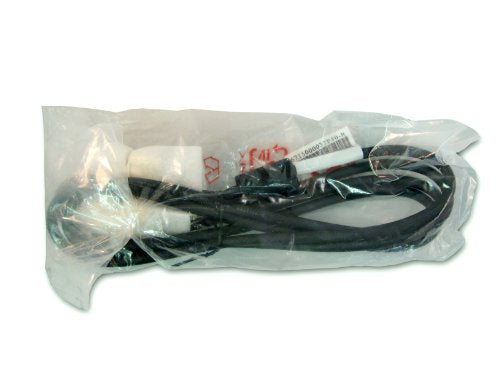 1 X DVI-D Male-Male Digital Video Monitor LCD Flat Panel Cable - 6 Ft 18 Pins