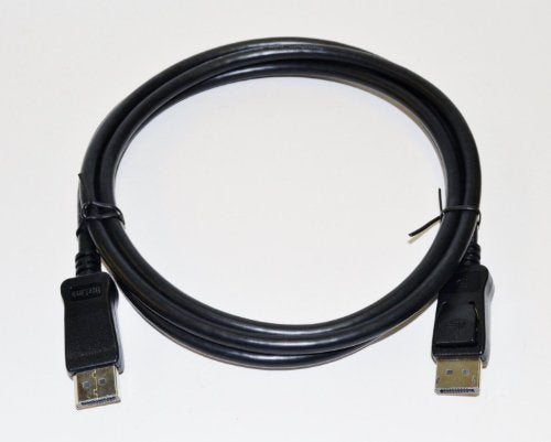 BizLink DisplayPort MALE to DisplayPort MALE 6 Foot Cable (6ft DP TO DP)