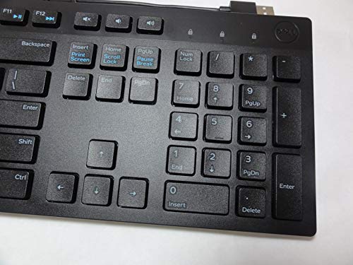 Dell 1293 Wired Keyboard - KB216p