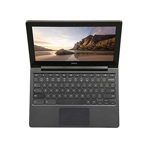 Dell Chromebook 11 CB1C13 11.6" Laptop Intel Celeron 2955U 1.40GHz 4GB 16GB SSD